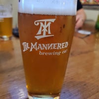 Photo taken at Ill Mannered Brewing Company by Byron W. on 1/19/2023