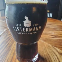 Photo taken at Listermann Brewing Co. by Byron W. on 4/29/2023