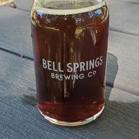 Photo taken at Bell Springs Winery by Byron W. on 10/17/2021