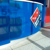 Photo taken at Domino&amp;#39;s Pizza by Bruce R. on 7/23/2013