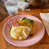 Photo taken at Polynesian Terrace Restaurant by maさや 1. on 6/26/2022