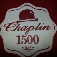 Foto tirada no(a) Chaplin 1500 Pub por Amaro P. em 7/28/2013