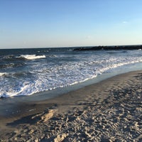 Photo taken at Rockaway Beach, NY by Suman B. on 6/26/2017
