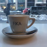 Photo taken at FIKA Espresso Bar by Suman B. on 1/6/2018