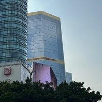 Photo taken at Guangzhou Marriott Hotel Tianhe by Shirley C. on 11/4/2023