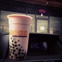 Photo taken at I Heart Boba by jonathan c. on 12/16/2012