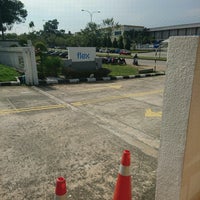 Flextronics Factory In Senai