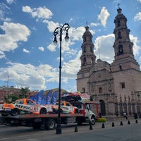 Photo taken at Aguascalientes by Noël P. on 9/23/2022