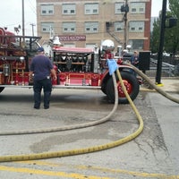 Photo taken at Fire Museum Of Greater Chicago by John S. on 9/27/2014