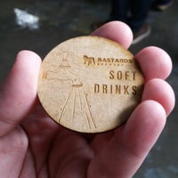 10/21/2017 tarihinde Luciano F.ziyaretçi tarafından Bastards Brewery'de çekilen fotoğraf