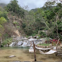 Foto tomada en Edenva Parque Ecoturistico El Edén de Vallarta  por Caleb D. el 3/18/2019