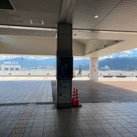 Photo taken at Shinonoi Station by 黒威 竜 on 7/16/2023