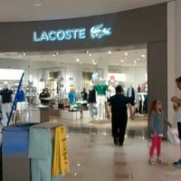 lacoste city mall