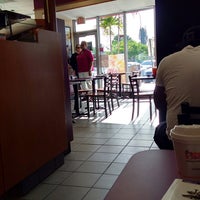 Photo taken at Dunkin&amp;#39; by pirooz p. on 8/11/2017