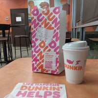 Photo taken at Dunkin&amp;#39; by pirooz p. on 10/26/2022
