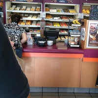 Photo taken at Dunkin&amp;#39; by pirooz p. on 9/19/2017