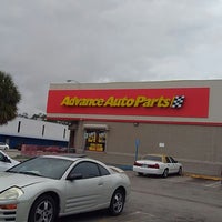 Photo taken at Advance Auto Parts by pirooz p. on 5/13/2018