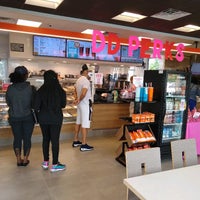 Photo taken at Dunkin&amp;#39; by pirooz p. on 4/3/2021