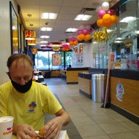 Photo taken at Dunkin&amp;#39; by pirooz p. on 10/2/2020