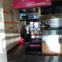 Photo taken at Dunkin&amp;#39; by pirooz p. on 3/7/2021