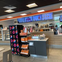 Photo taken at Dunkin&amp;#39; by pirooz p. on 12/1/2023