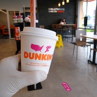 Photo taken at Dunkin&amp;#39; by pirooz p. on 10/4/2020