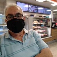 Photo taken at Dunkin&amp;#39; by pirooz p. on 10/12/2020