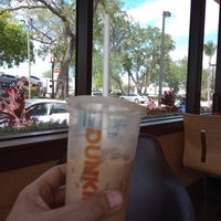 Photo taken at Dunkin&amp;#39; by pirooz p. on 4/16/2023