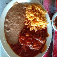 Photo taken at Guadalajara Mexican Restaurant by pirooz p. on 1/16/2021