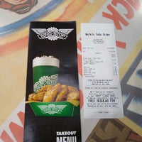 Wingstop 5 Tips