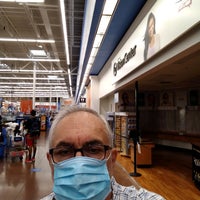 Photo taken at Walmart Supercenter by pirooz p. on 7/17/2020