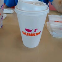 Photo taken at Dunkin&amp;#39; by pirooz p. on 12/29/2019