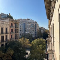11/13/2022にSHがAlexandra Barcelona Hotel, Curio Collection by Hiltonで撮った写真