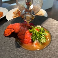 Photo taken at Noi Thai Restaurant by SH on 5/1/2022