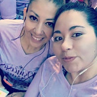 Photo taken at Princesas Run 2017 10K by DaNi B. on 7/23/2017