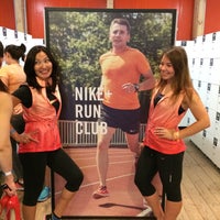 Photo taken at Беговой клуб Nike by Tatiana M. on 8/18/2016