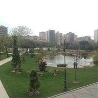 Ibb Anadolu Yakasi Park Ve Bahceler Mudurlugu Caddebostan Da Bina