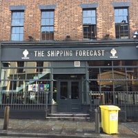 Photo taken at The Shipping Forecast by Hazel D. on 12/9/2016