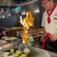 Photo taken at Benihana by ∂αмℓα 💦 on 11/14/2022