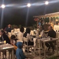 Das Foto wurde bei Son Vapur  Butik Otel/Restaurant von Betül B. am 6/3/2019 aufgenommen