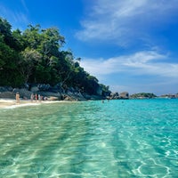 Photo taken at Similan Islands by Majed W. on 1/4/2024