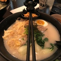Photo taken at Niu Noodle House by Winki C. on 5/5/2018