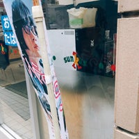 Photo taken at サンクス 外神田三丁目店 by Tti O. on 3/15/2017