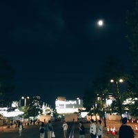 Photo taken at テレポート広場 by Tti O. on 9/30/2017