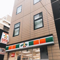 Photo taken at サンクス 外神田三丁目店 by Tti O. on 2/20/2017