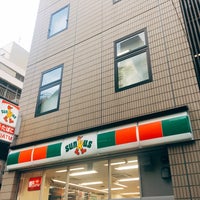 Photo taken at サンクス 外神田三丁目店 by Tti O. on 2/14/2017