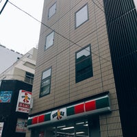 Photo taken at サンクス 外神田三丁目店 by Tti O. on 3/15/2017