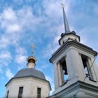 Photo taken at Церковь Воскресения Христова by Sasha P. on 7/3/2017