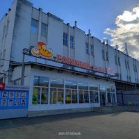 Photo taken at Волжский пекарь by Sasha P. on 7/3/2021