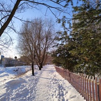 Photo taken at ул. Хромова by Sasha P. on 12/27/2021